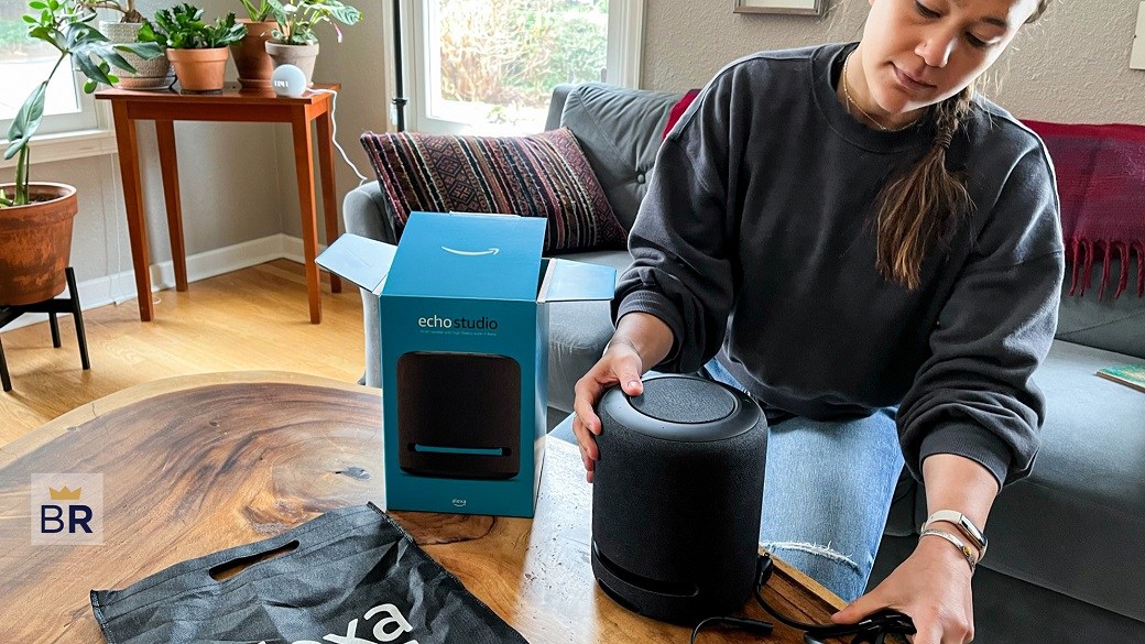 Amazon Echo Studio review