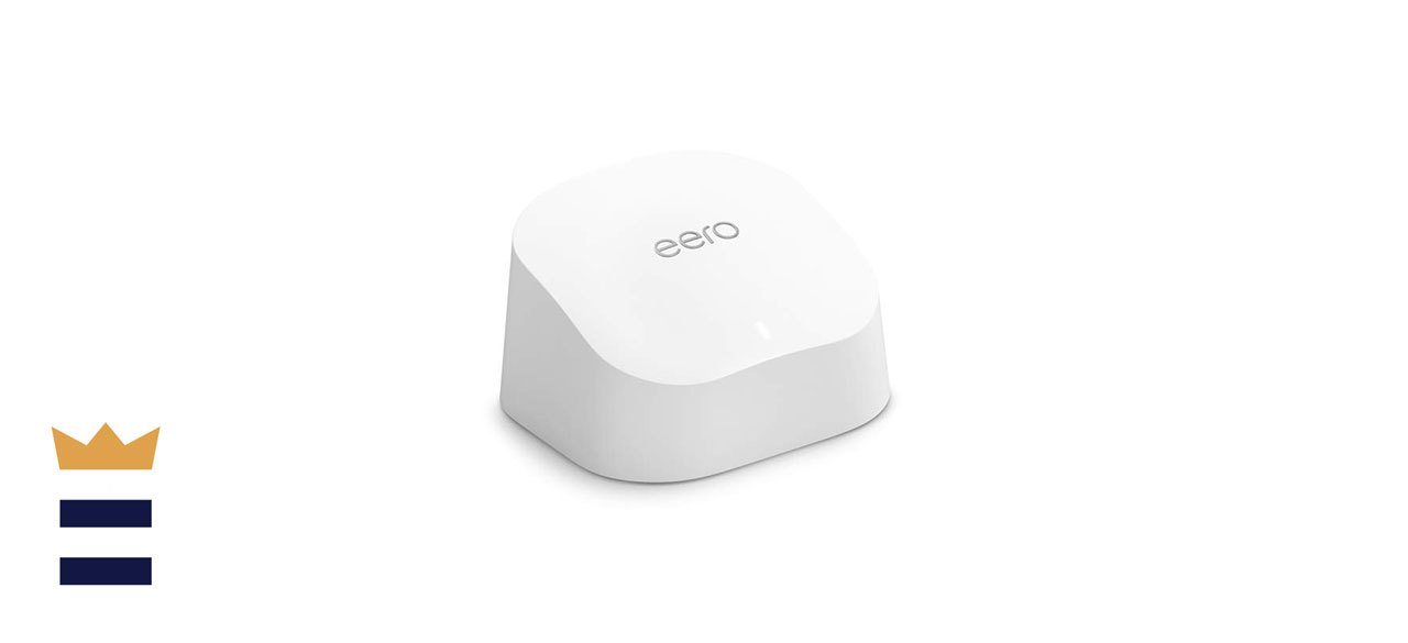 Amazon eero 6 Dual-Band Wi-Fi 6 Router