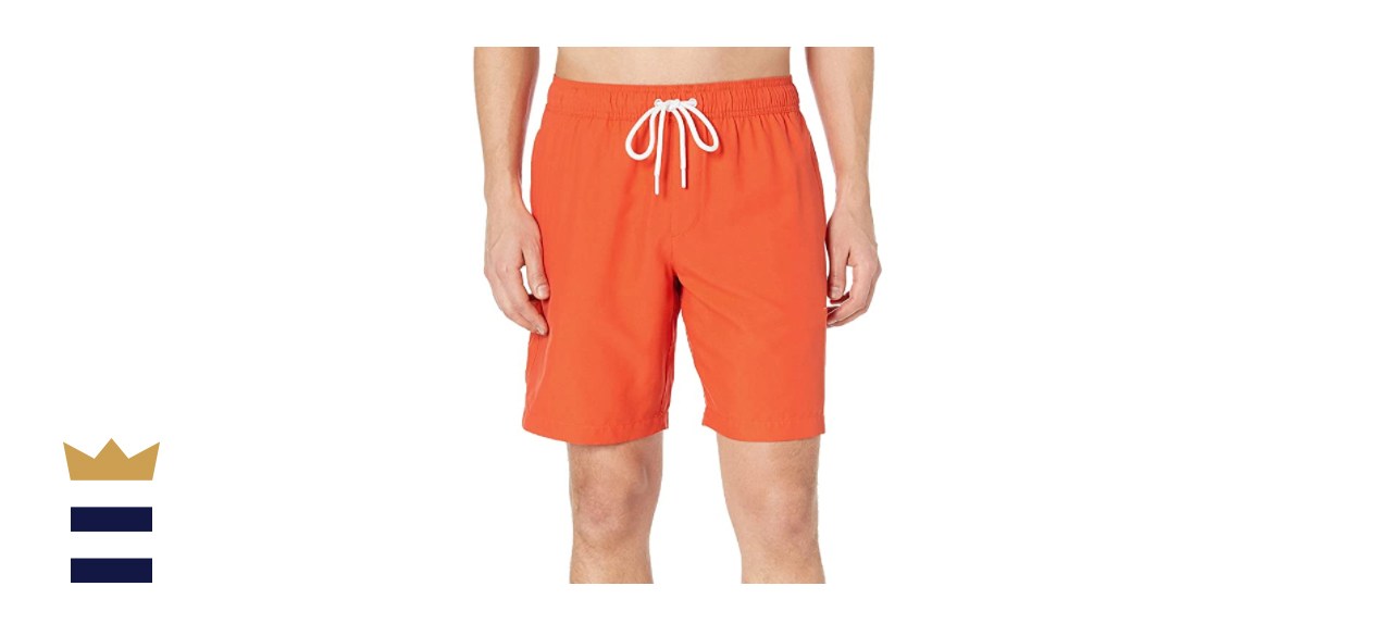 Amazon Essentials Men's Quick-Dry 9&quot; Swim Trunk