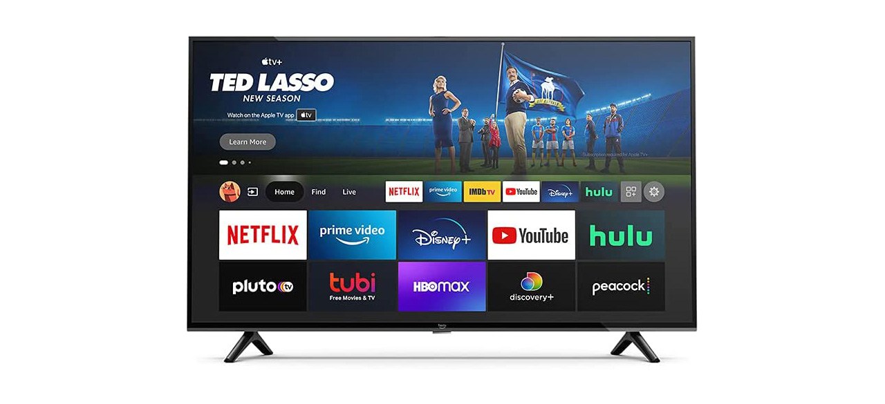 Amazon Fire 4-Series 4K UHD Smart 55-Inch TV