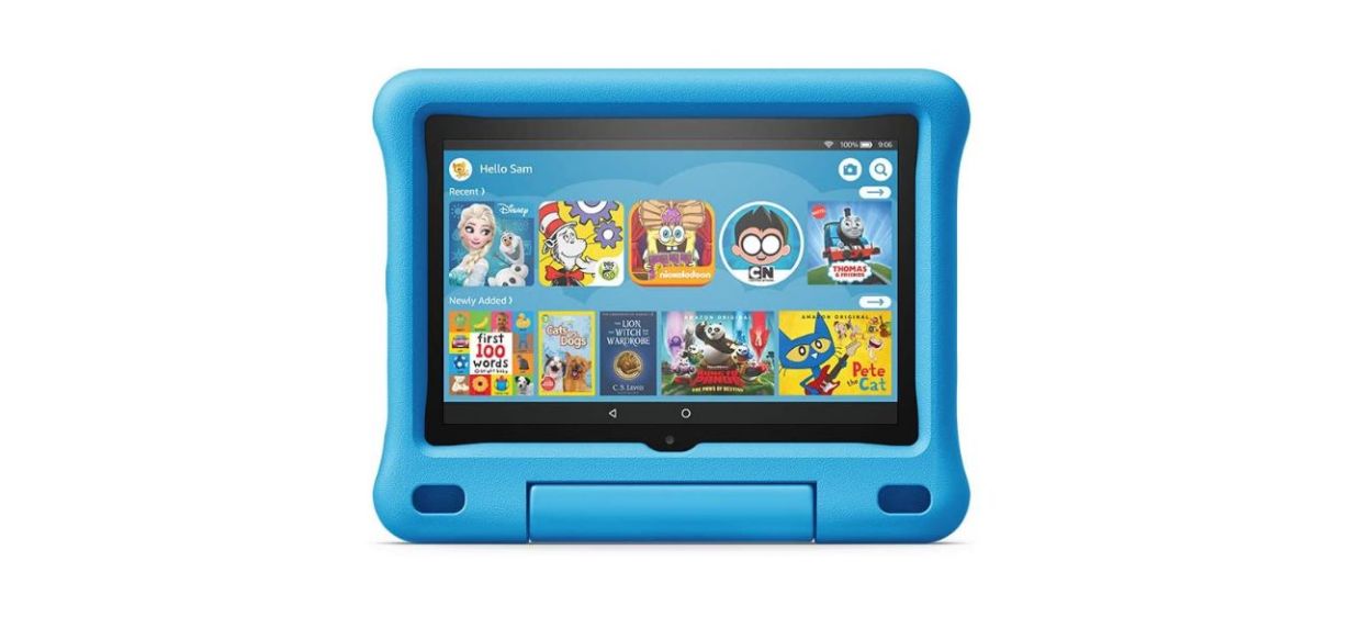 Amazon Fire 8 Kids Tablet Amazon Fire 8 Kids Tablet