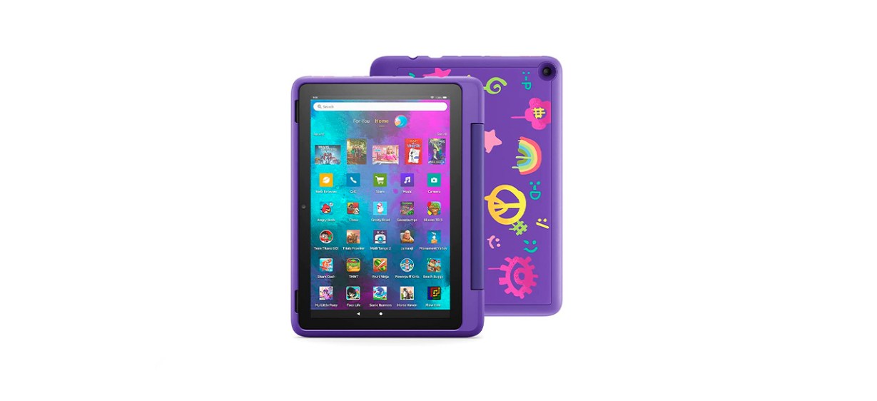 Amazon Fire HD 10 Kids' Pro Tablet Amazon Fire HD 10 Kids' Pro Tablet