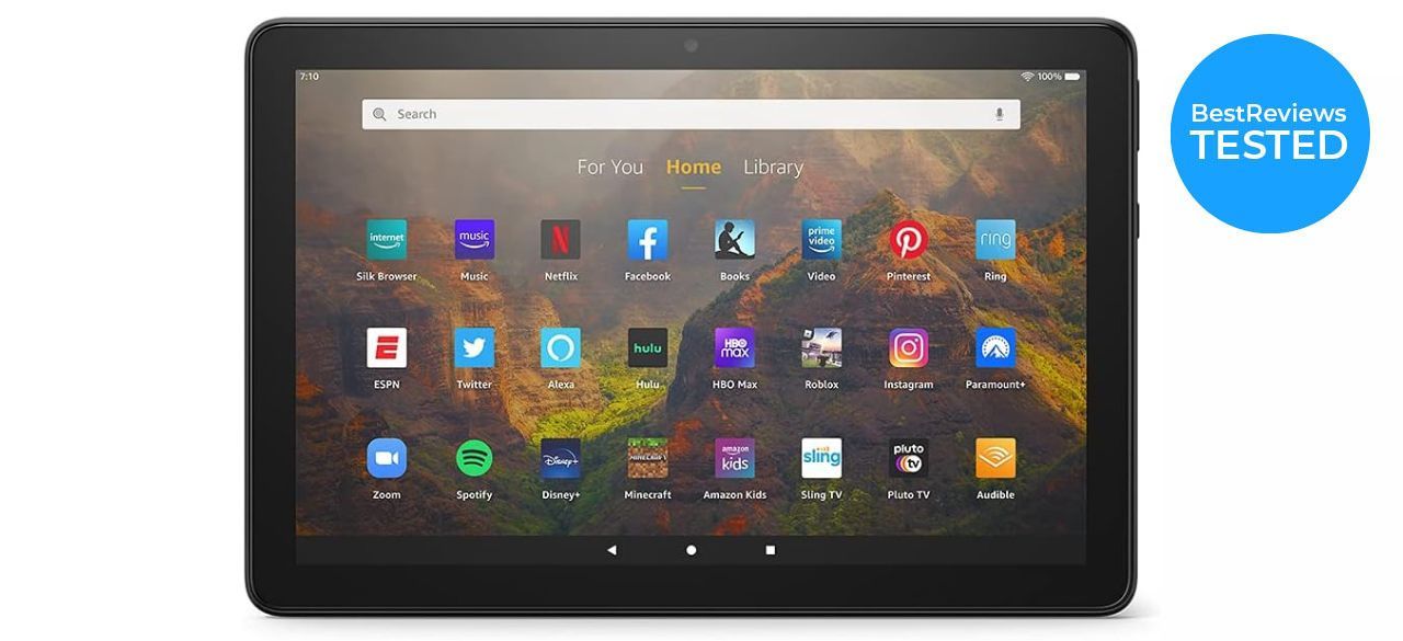 Amazon Fire HD 10 Tablet