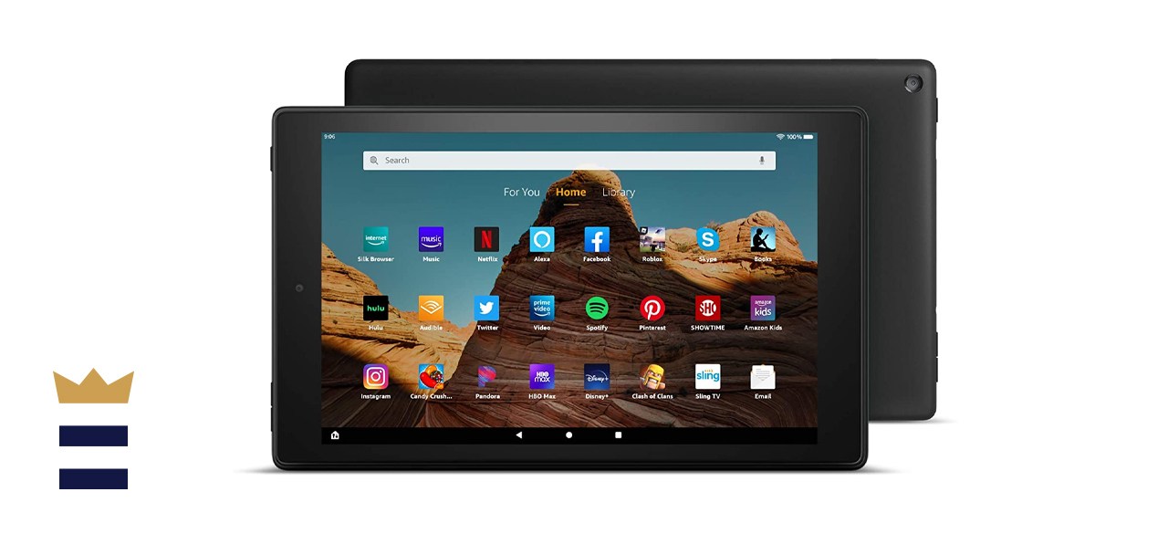 Amazon Fire HD 10 Tablet 