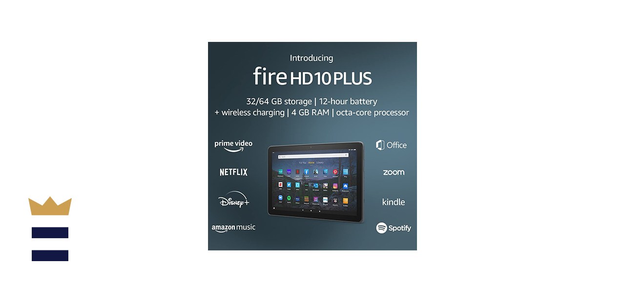 Amazon Fire Tablet HD 10 Plus