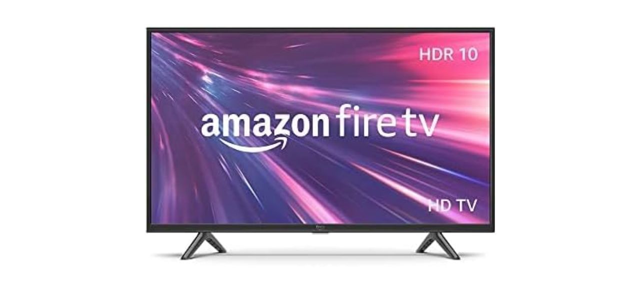 Amazon Fire TV 32-Inch 2-Series HD Smart TV 