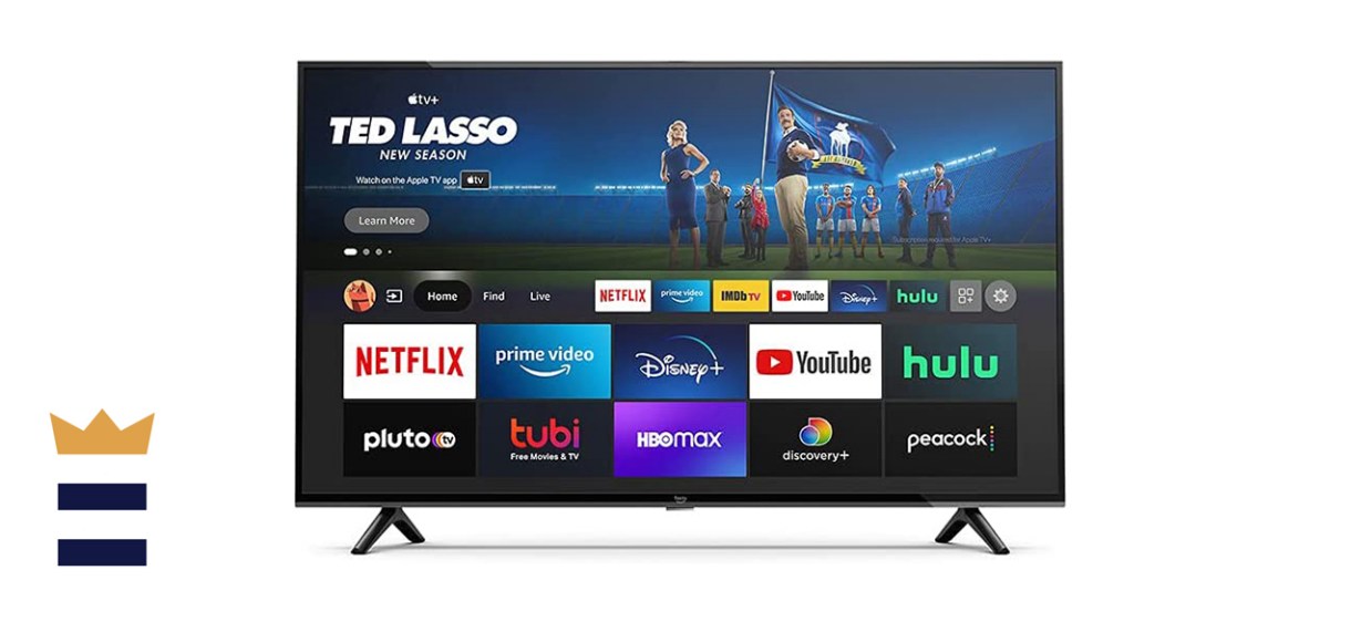 Amazon Fire TV 43 4-Series 4K UHD Smart TV