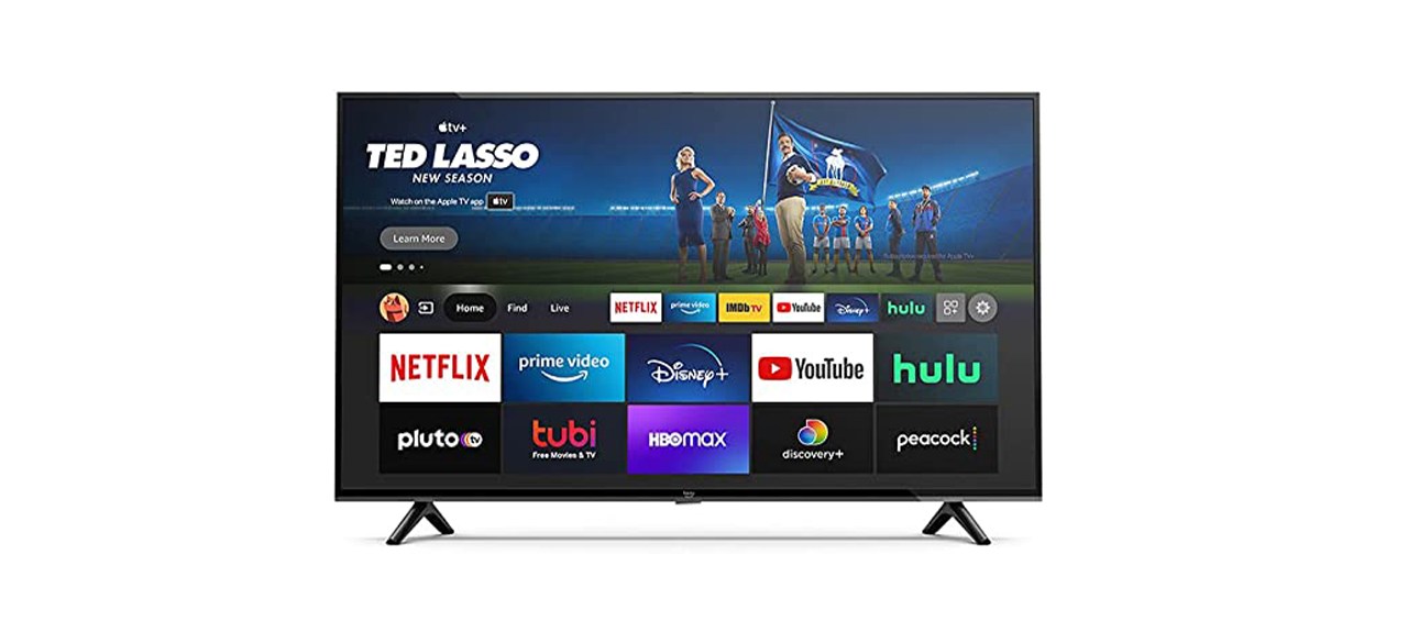 Amazon Fire TV 55 4-Series 4K UHD Smart TV