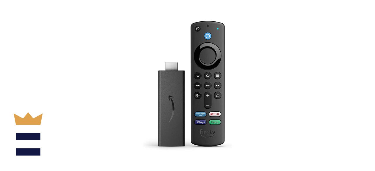 Amazon Fire TV Stick with Alexa Remote