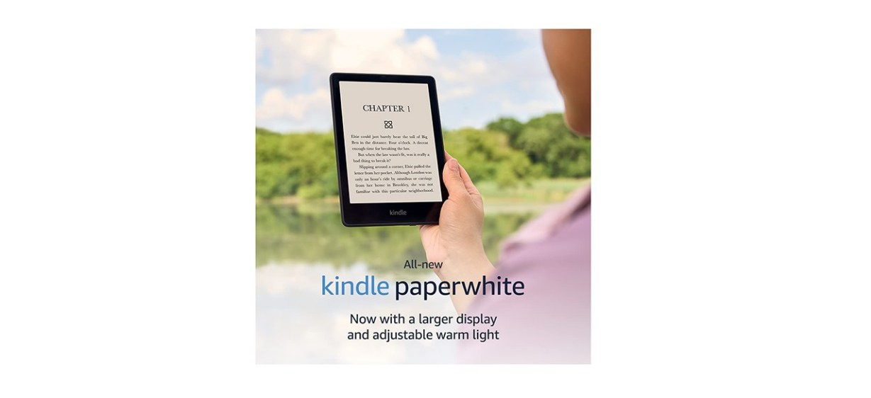 Amazon Kindle