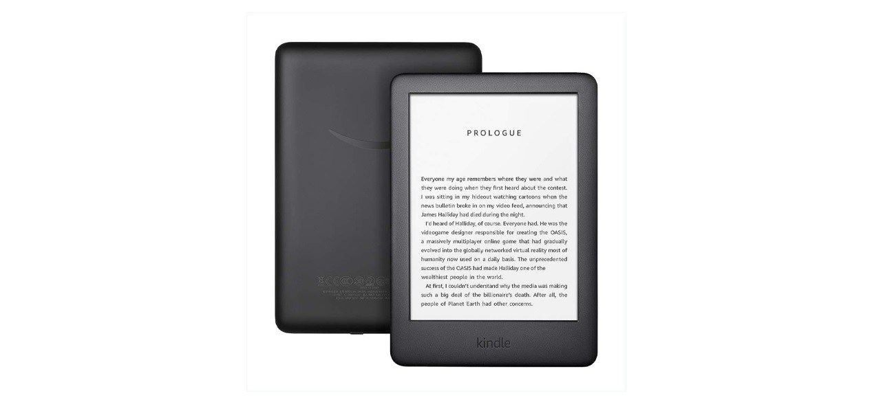  Amazon Kindle 