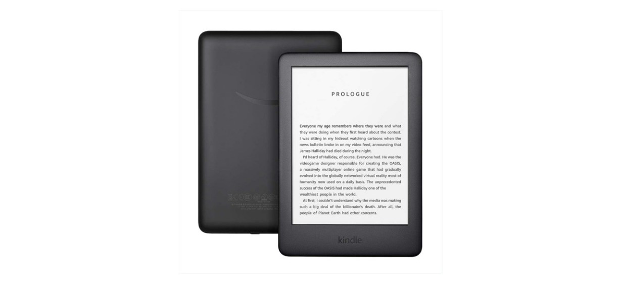 Amazon Kindle