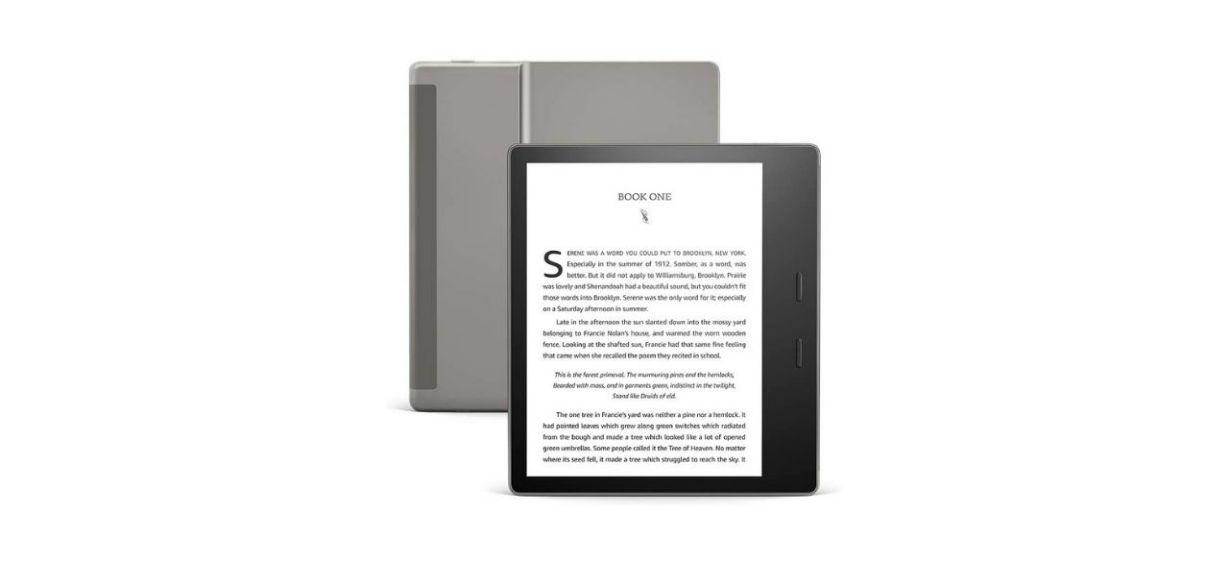 Amazon Kindle Oasis