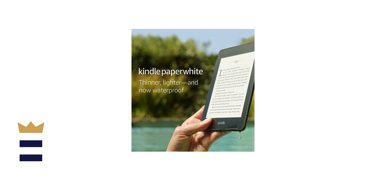 Amazon Kindle Paperwhite