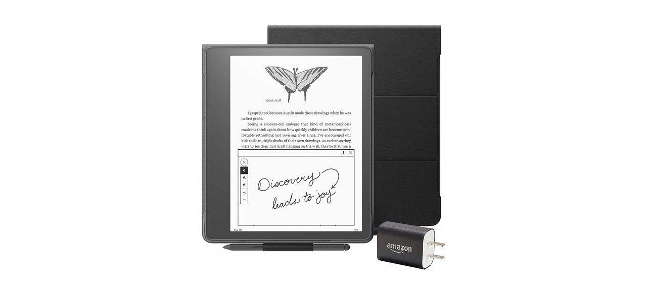 Amazon Kindle Scribe