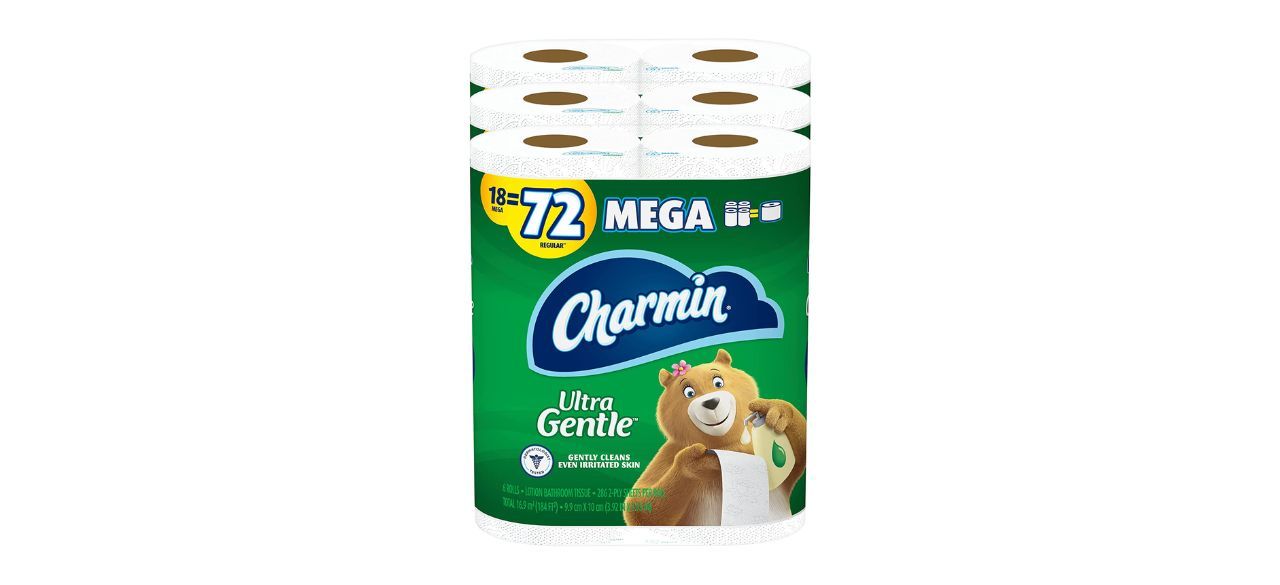 Charmin Ultra Gentle Toilet Paper