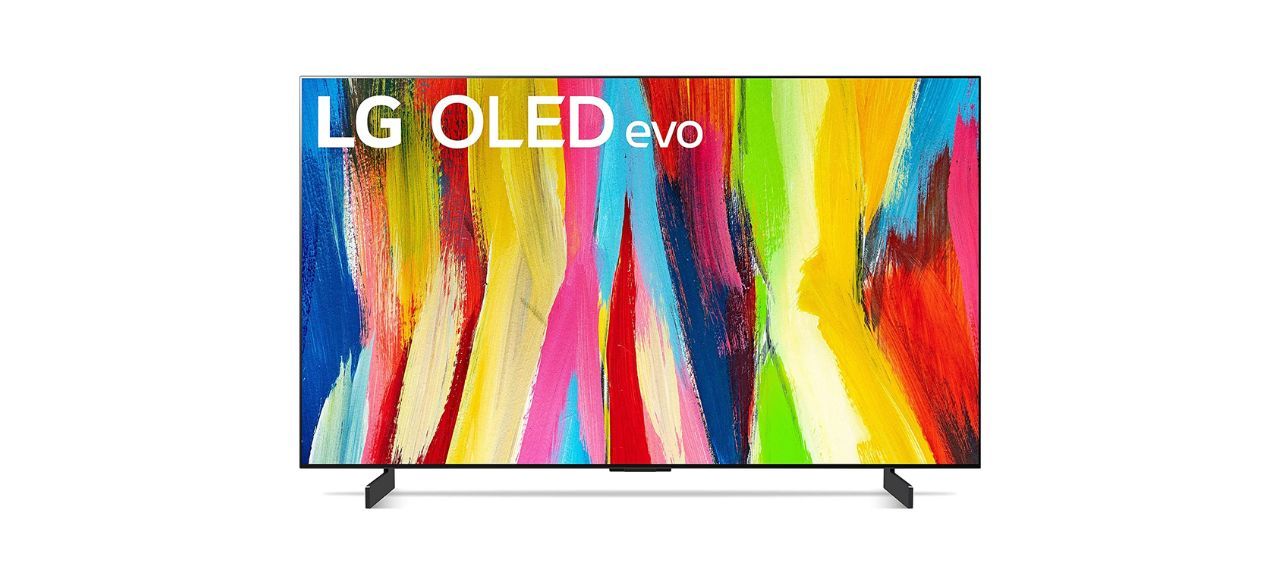 LG C2 Series 42-inch Class OLED TV