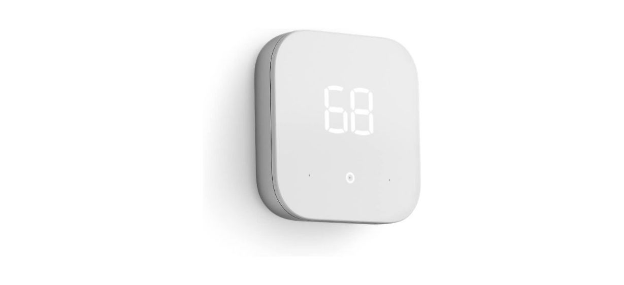 Amazon Smart Thermostat Amazon Smart Thermostat