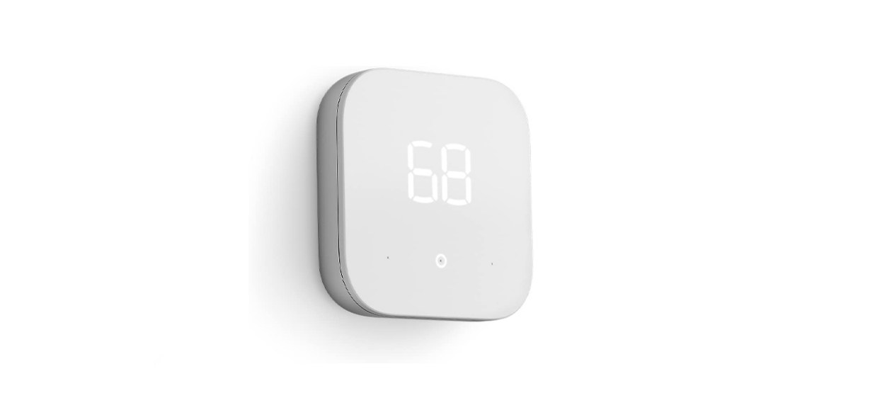 Amazon Smart Thermostat Amazon Smart Thermostat