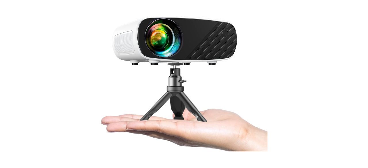 Elephas Mini Projector for iPhone