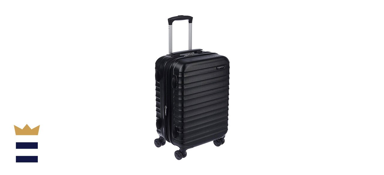 best budget spinner luggage