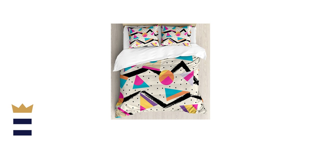 Ambesonne Duvet Cover Set