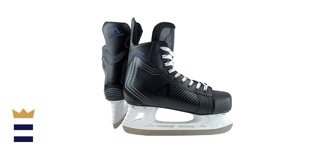 American Athletic’s Ice Force 2.0 Hockey Skates