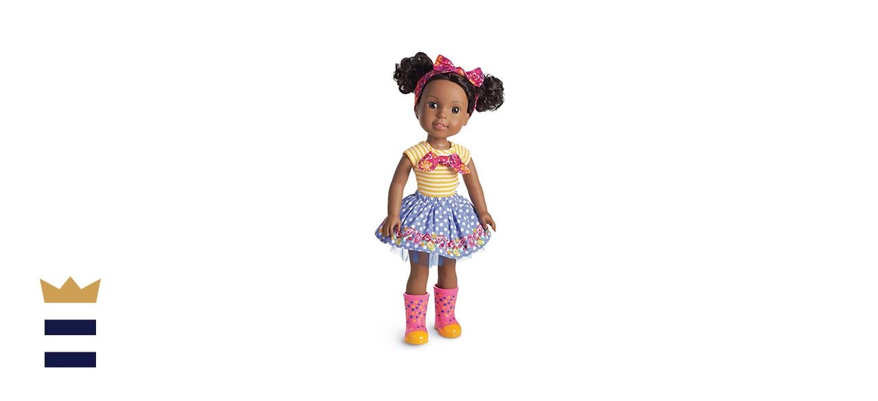 American Girl dolls, classic board games among 2021 Toy Hall of