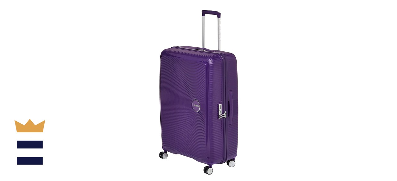 best american tourister luggage