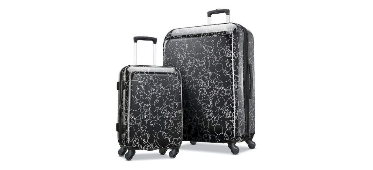 American Tourister Disney Hardside Luggage inline