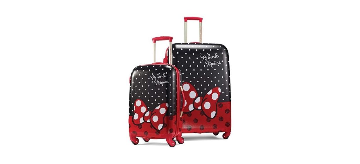 American Tourister Kids’ Disney Spinner Set