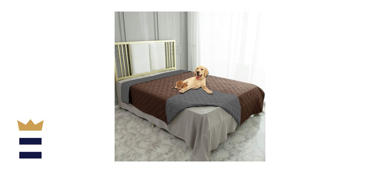 Ameritex Waterproof Dog Bed Cover