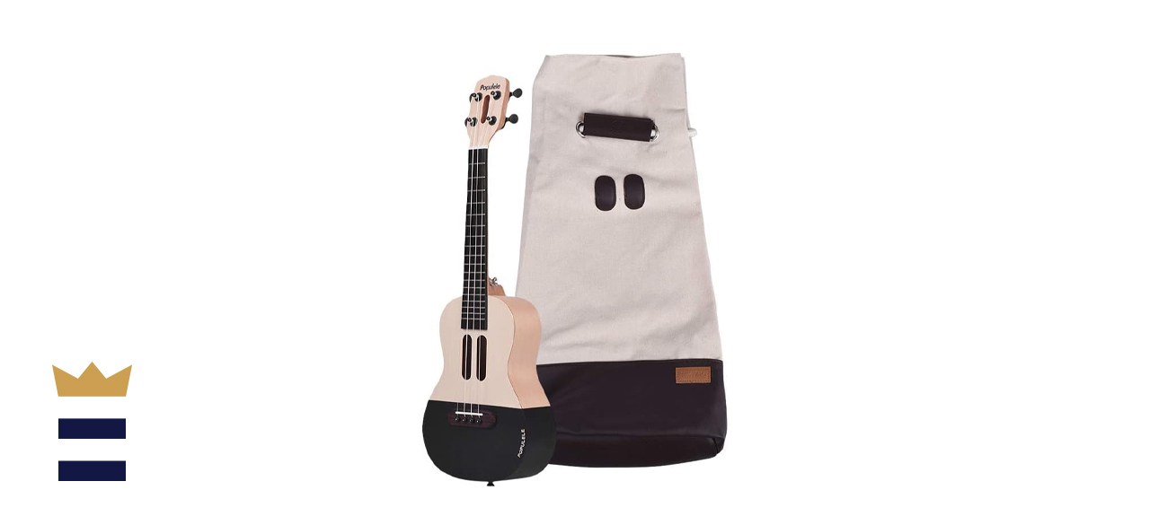 Muslady 23 inch Smart Concert Ukulele