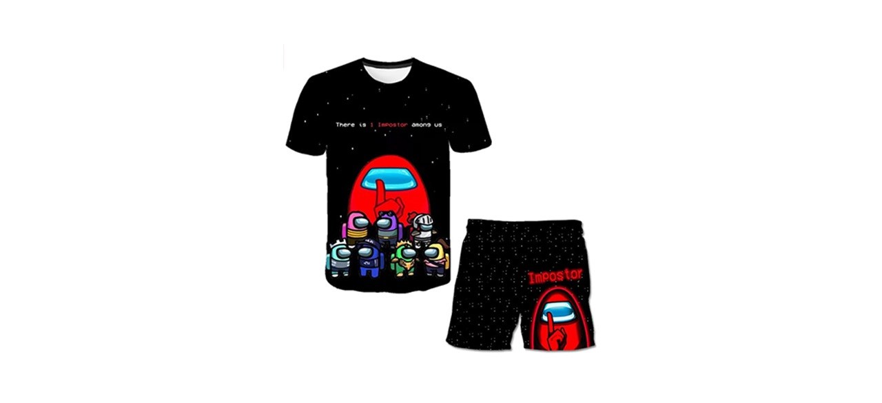 Among Us outfit