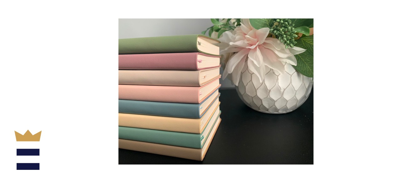 Amorcitto Pastel Soft Cover Notebook