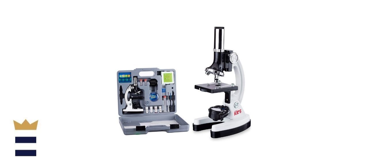 AmScope Kids Beginner Microscope