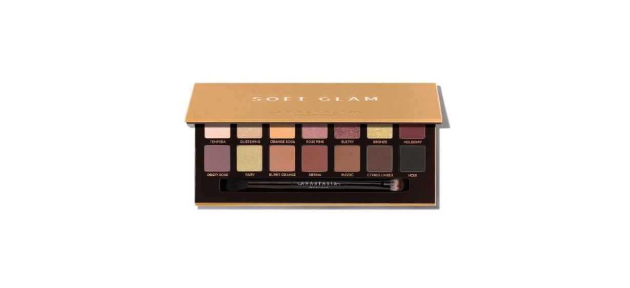 Anastasia Beverly Hills Soft Glam Eyeshadow Palette