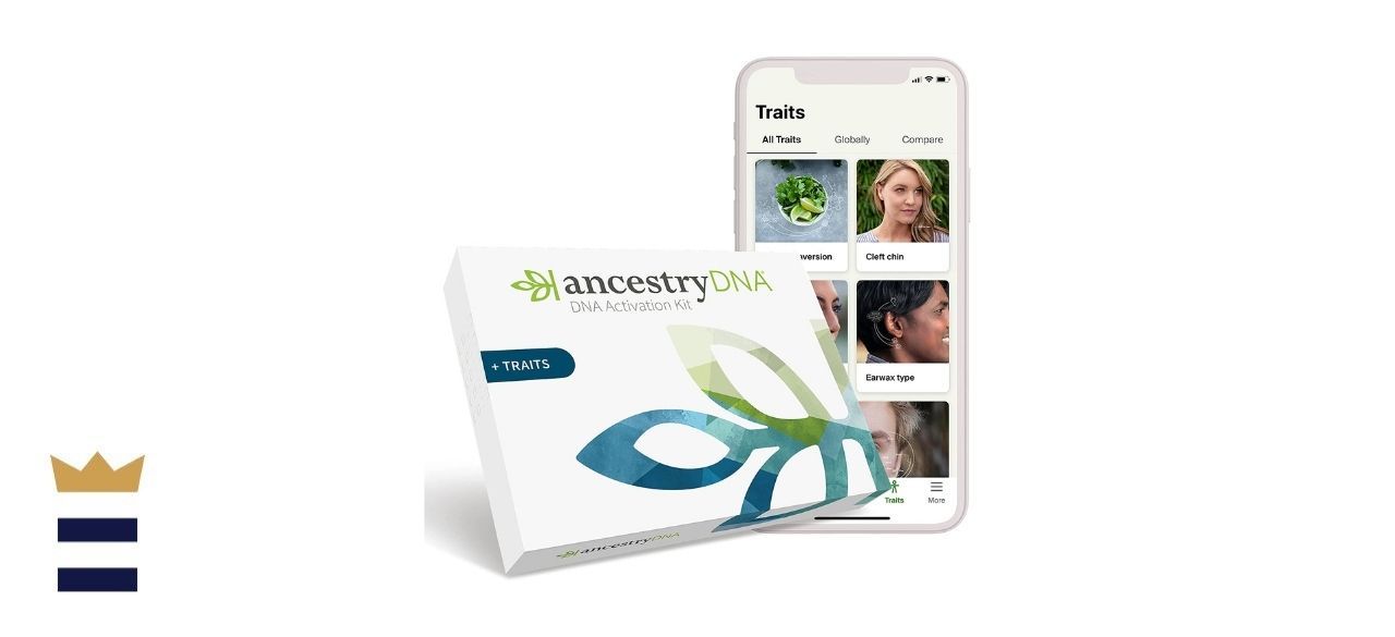 AncestryDNA + Test