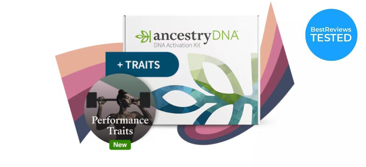 Ancestry DNA Kit 