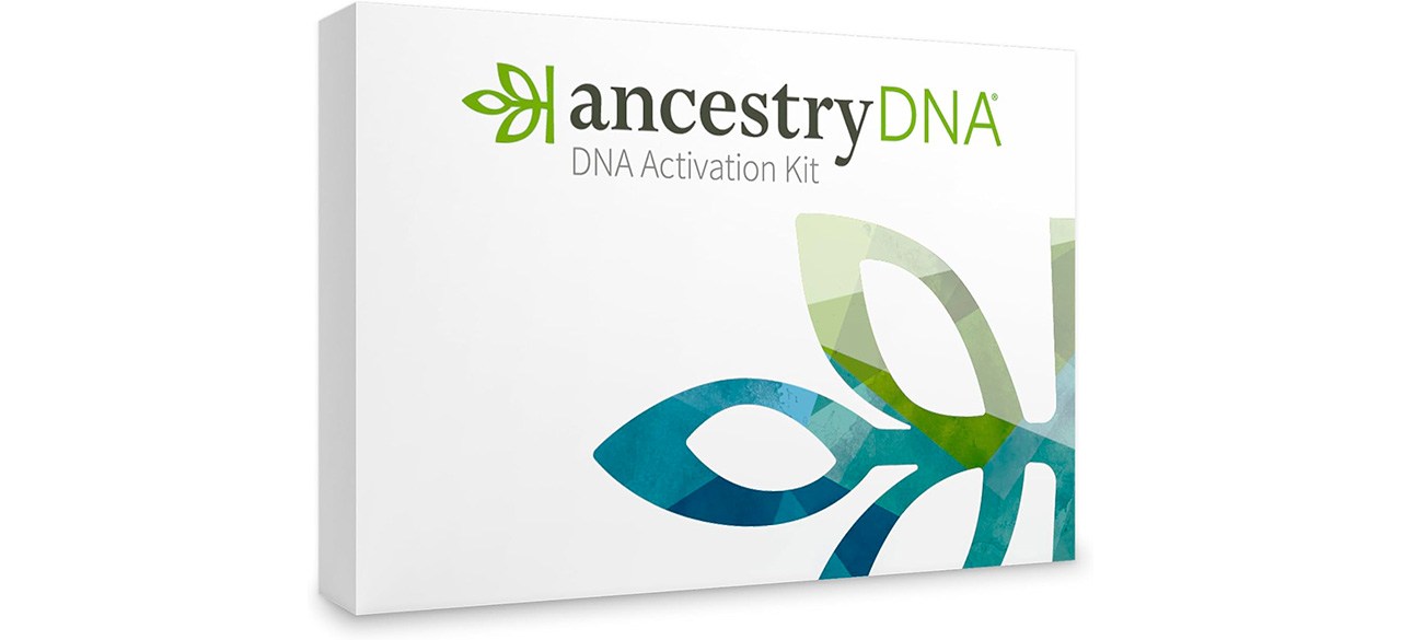 AncestryDNA Genetic Test Kit- Personalized Genetic Results