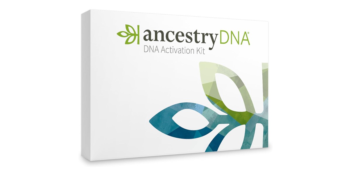 AncestryDNA Genetic Test Kit