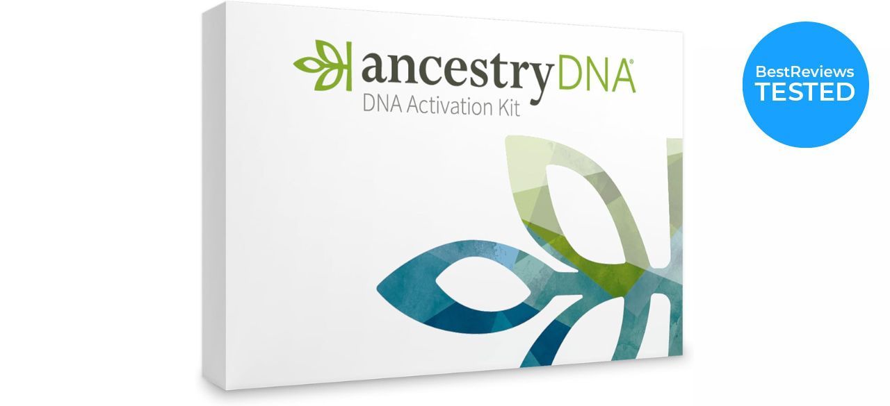 AncestryDNA Genetic Test Kit