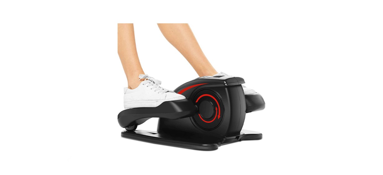 Ancheer Under Desk Elliptical Machine