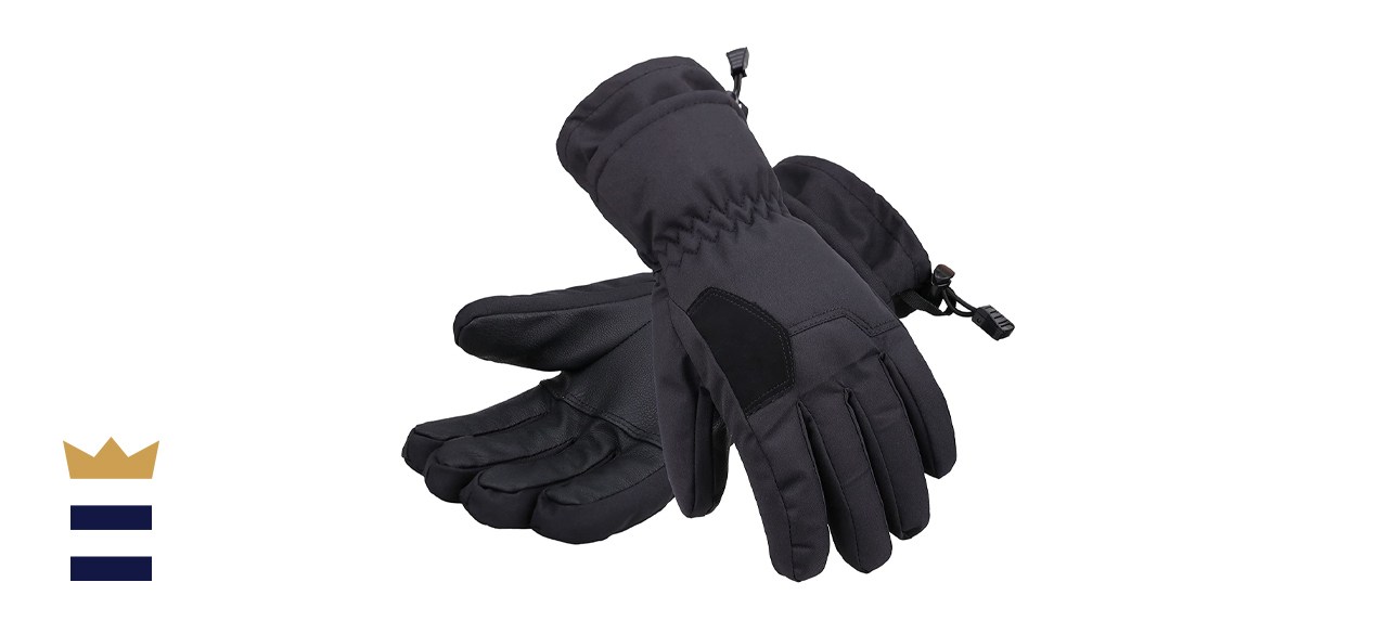 The best winter gloves for kids