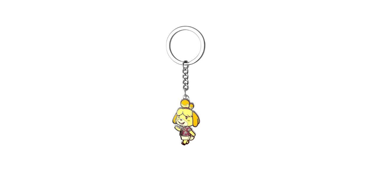 Animal Crossing Keychain