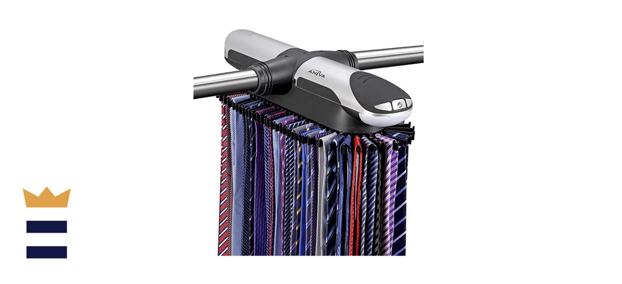 Aniva Motorized Tie Rack