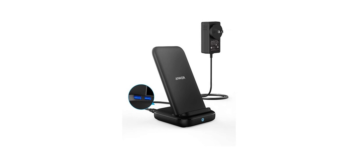 Anker 3-in-1 Multi-Device Wireless Charging Station