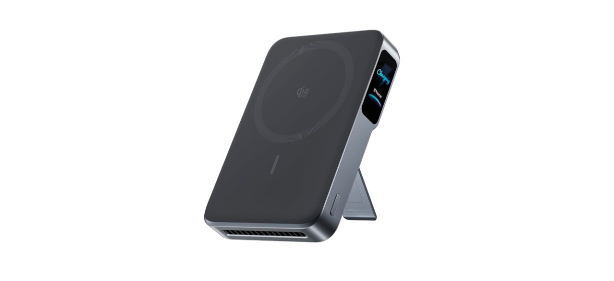 Anker MagGo 2 Pro Power Bank 