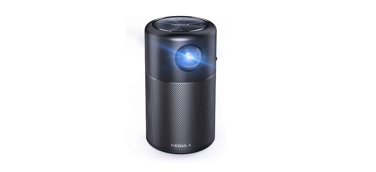 Anker Nebula Capsule Mini Projector