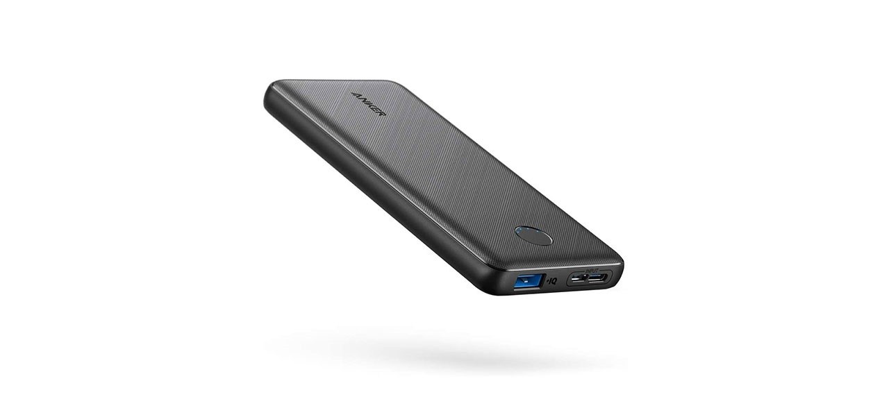 Anker Portable Charger, PowerCore Slim 10000 Power Bank